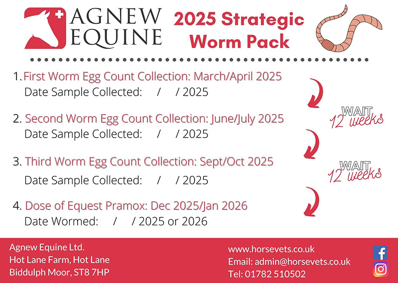 Strategic Worm Packs Offer